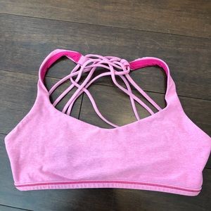 Lulu sports bra